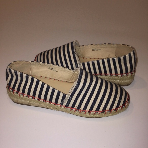 Anthropologie Shoes - Anthropologie Farylrobin Donna Espadrilles Size 6M